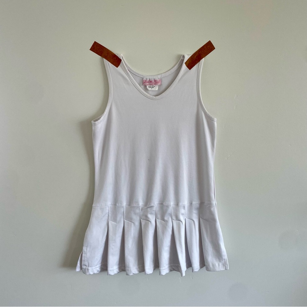 Little Miss Tennis Dress